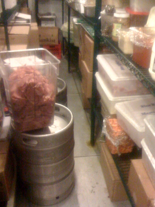 Bridget's Corned Beef and Kegs